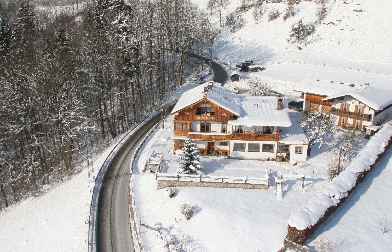 Berggasthof Hummelei โอเบอร์เอาดอร์ฟ ภายนอก รูปภาพ