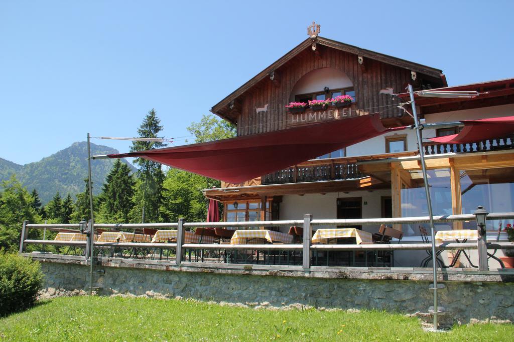 Berggasthof Hummelei โอเบอร์เอาดอร์ฟ ภายนอก รูปภาพ